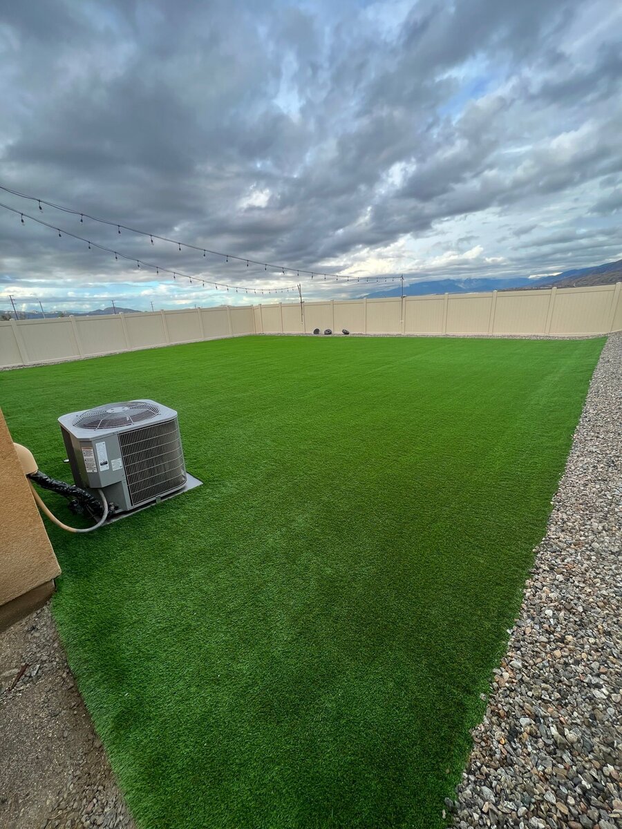 GreenRidge Landscape & Design landscape project
