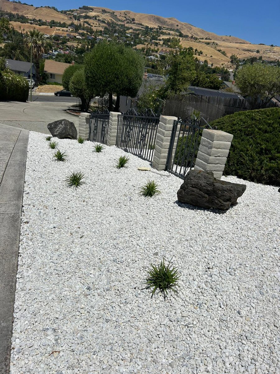 GreenRidge Landscape & Design outdoor design