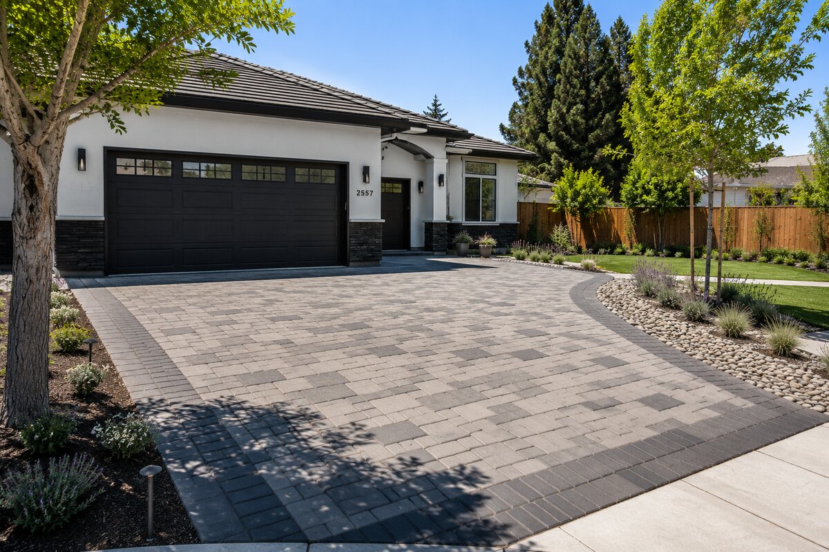 Driveway Installation