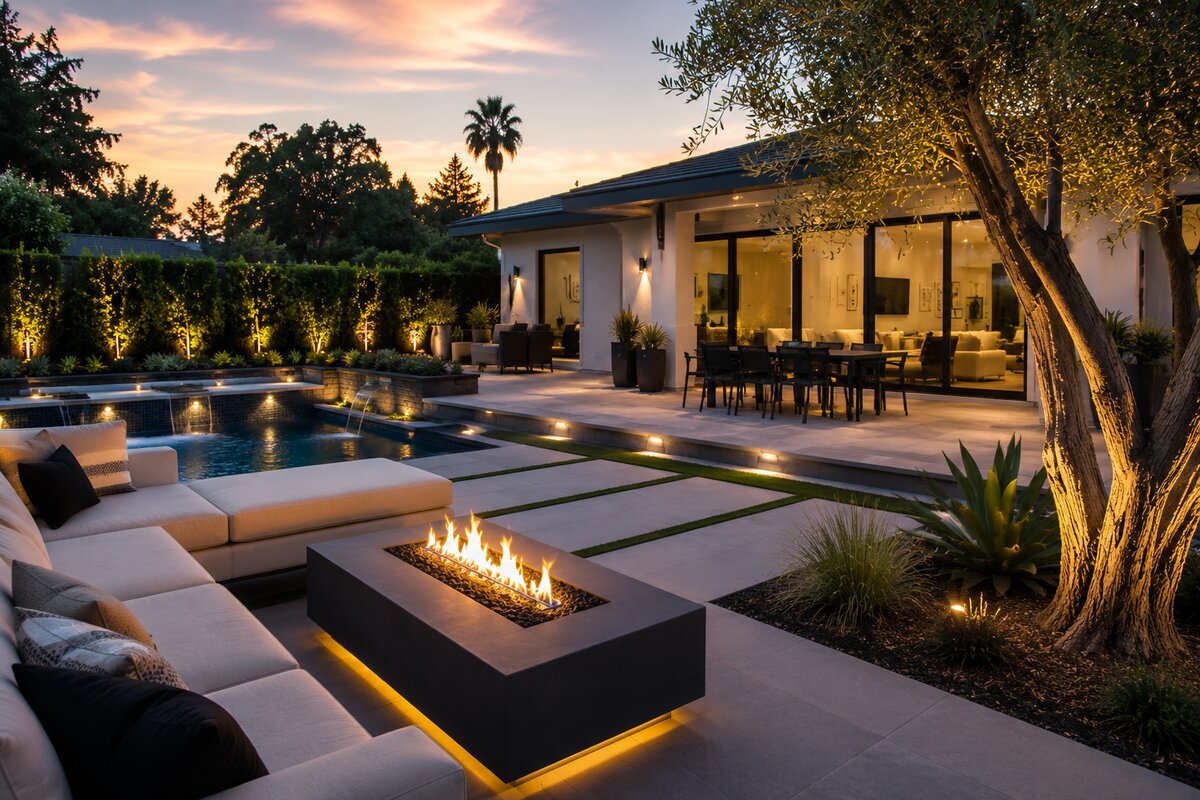 Outdoor Living Spaces